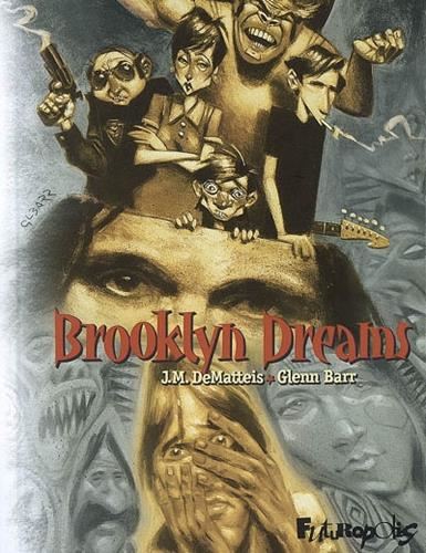 Brooklyn dreams