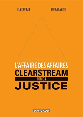 Clearstream, justice