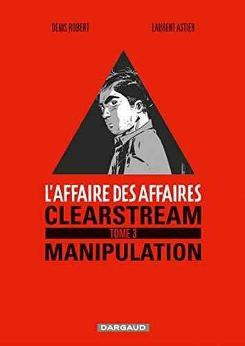 Clearstream, manipulation