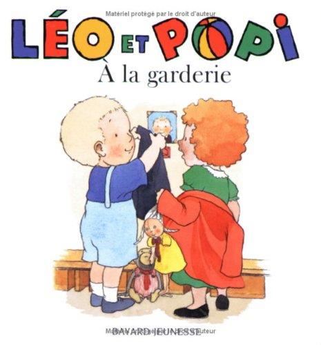 Léo et Popi : A la garderie