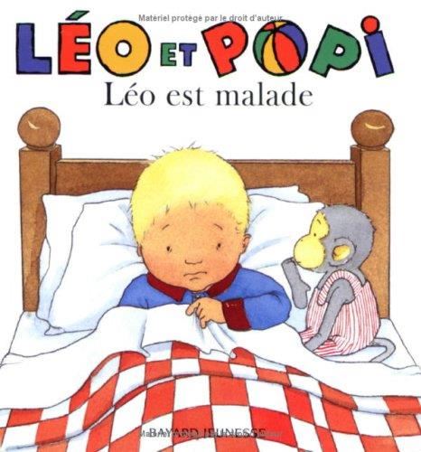 Léo et Popi : Léo est malade