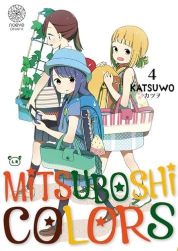 Mitsuboshi colors